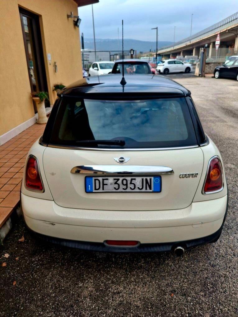 Mini 1.6 16V Cooper