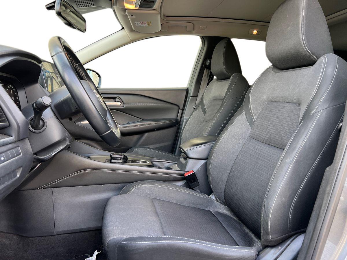 NISSAN Qashqai 1.5 e-power N-Connecta 2wd