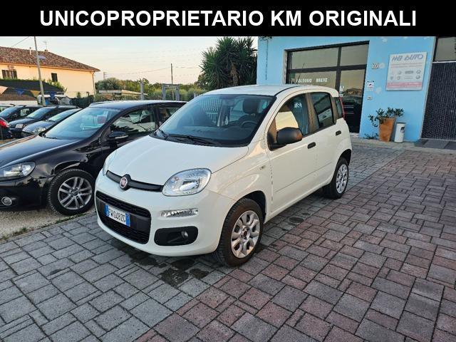 FIAT Panda 0.9 TwinAir Turbo Natural Power Easy