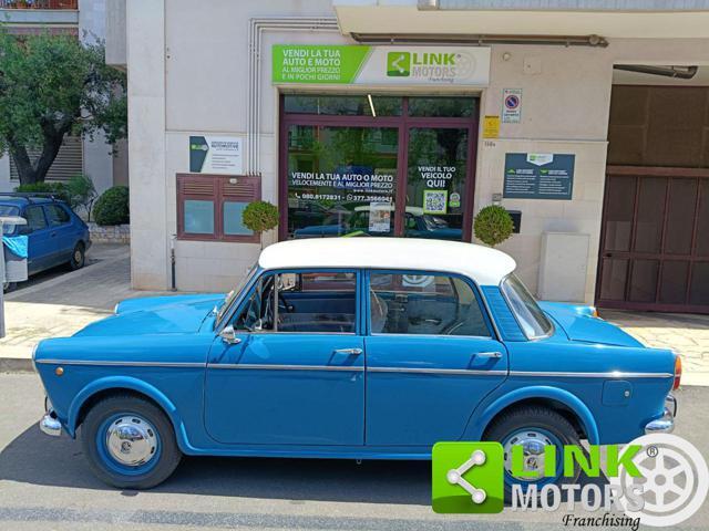 FIAT 1100 1100 D BERLINA