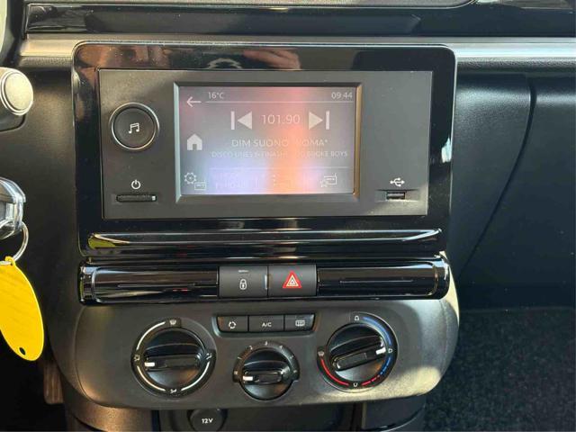 CITROEN C3 BlueHDi 100 S&S You