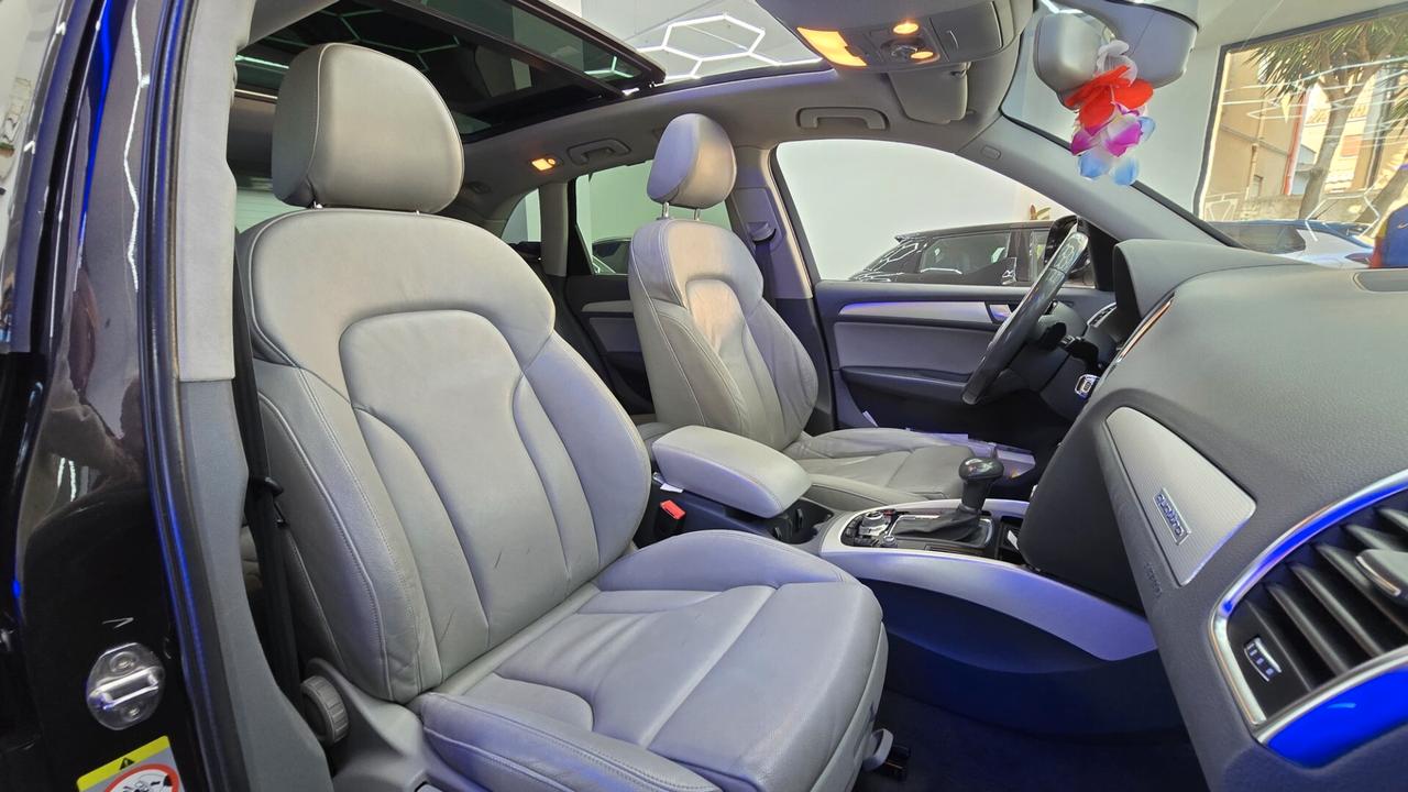 Audi Q5 3.0 V6 TDI 250 CV clean diesel quattro S tronic Advanced