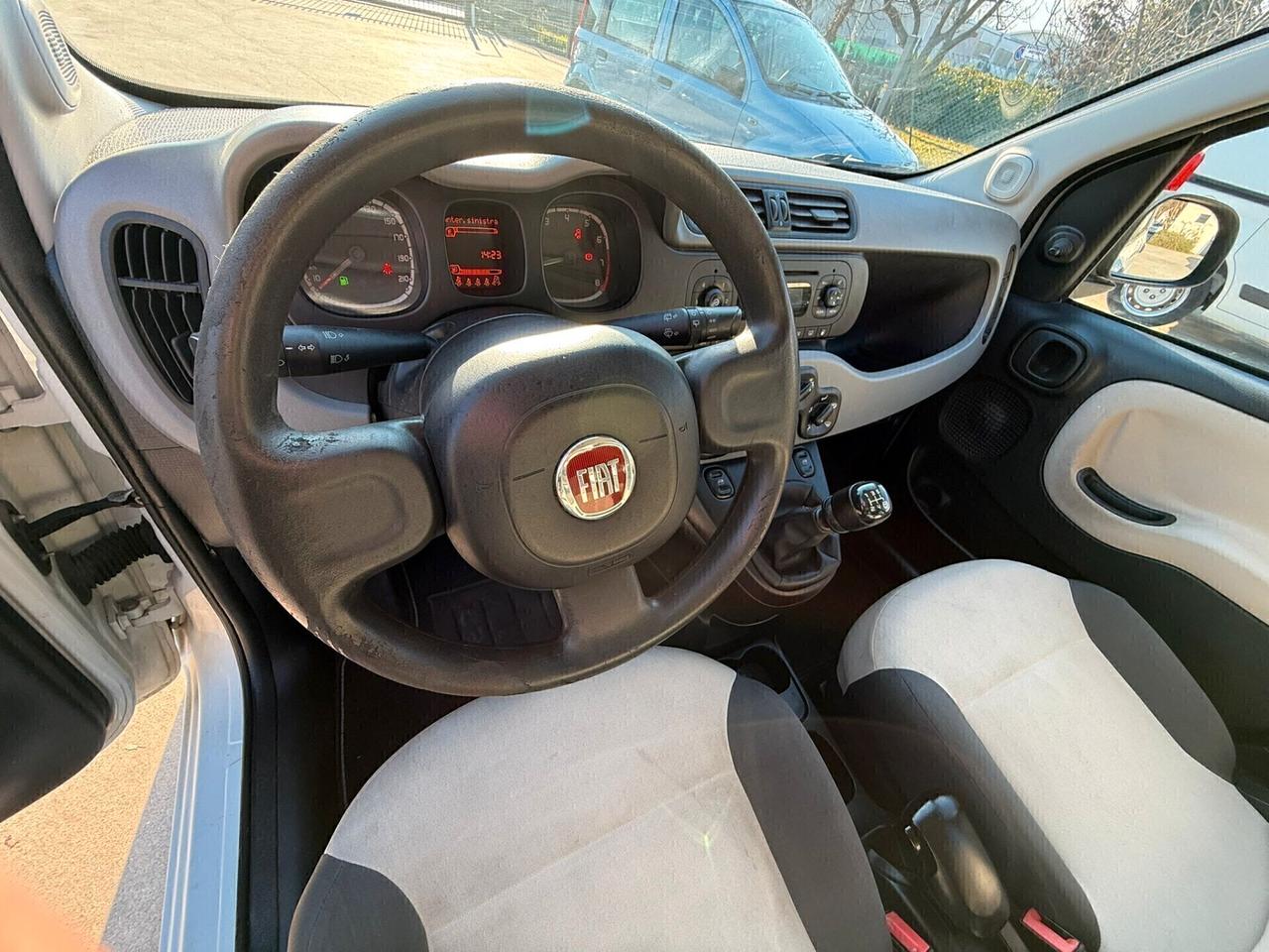 FIAT PANDA 0.9 twin air benz/METANO 2030