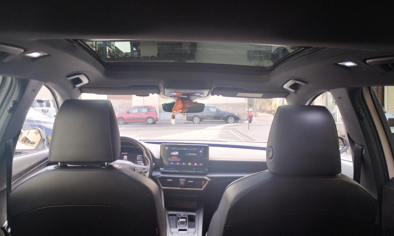 Cupra Formentor 1.4 e-Hybrid DSG