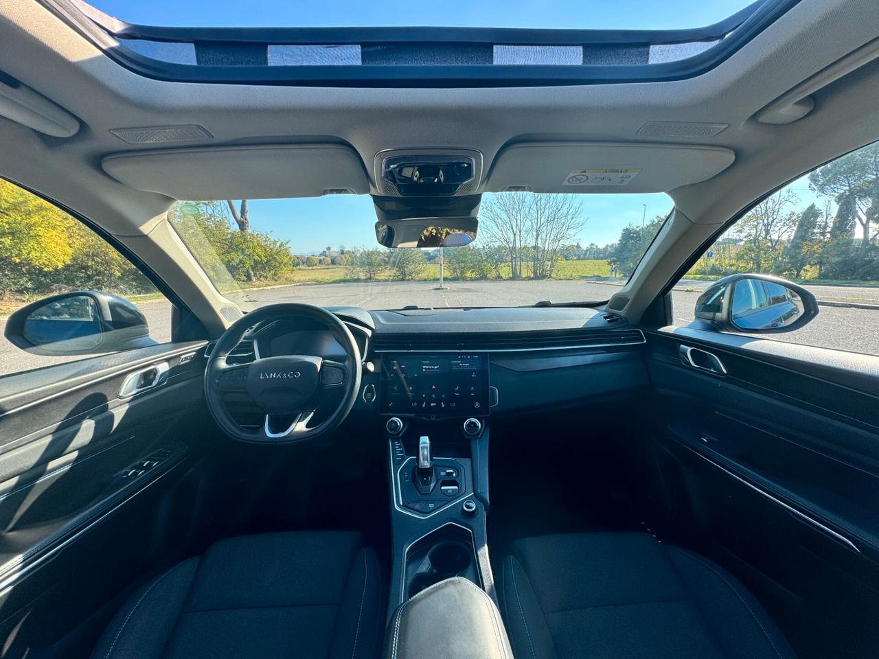 Lynk&co 01 Link&co 1.5 PHEV 132Kw -PREZZO REALE-