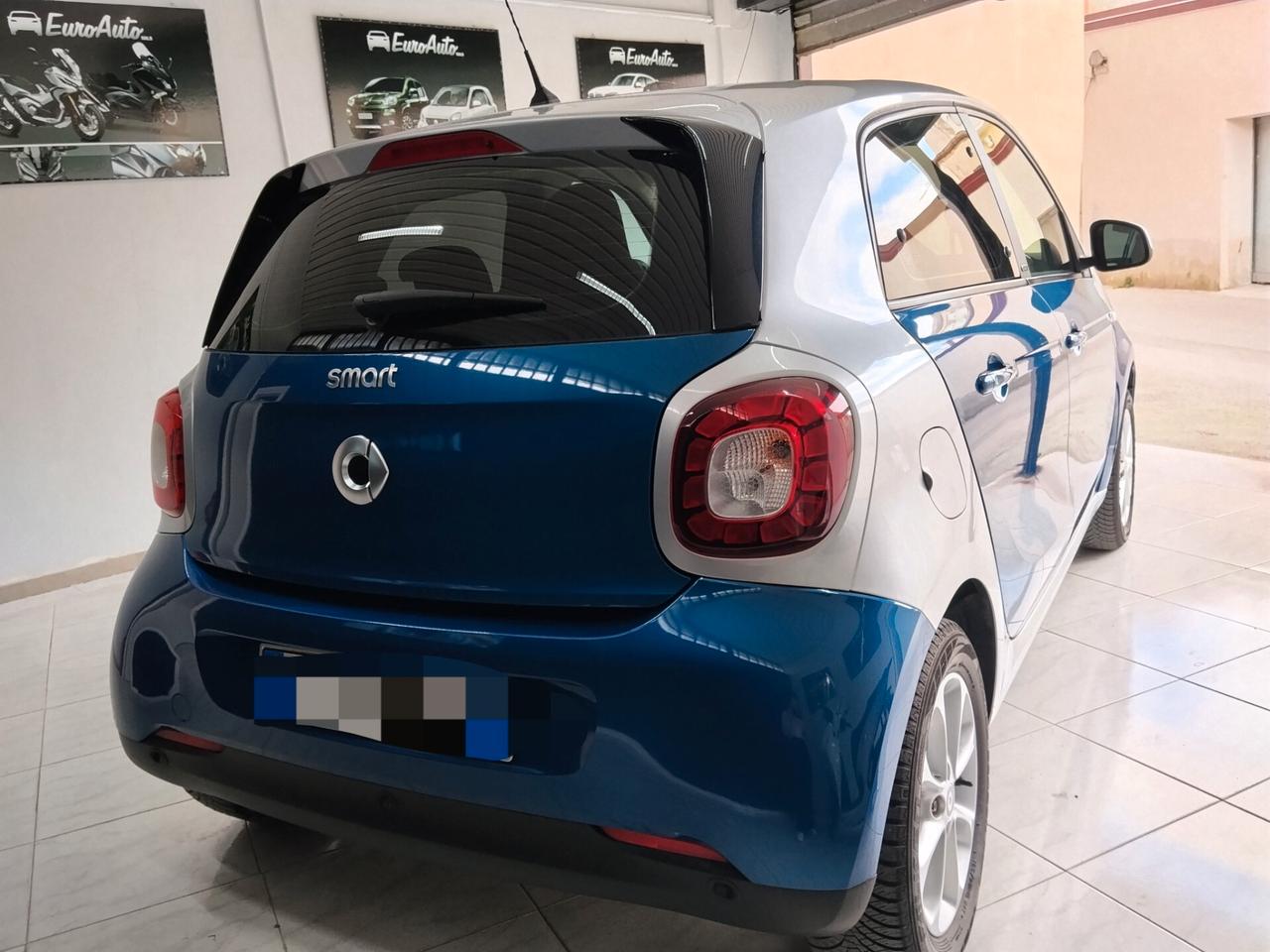 Smart ForFour 1.0 benzina CON GARANZIA