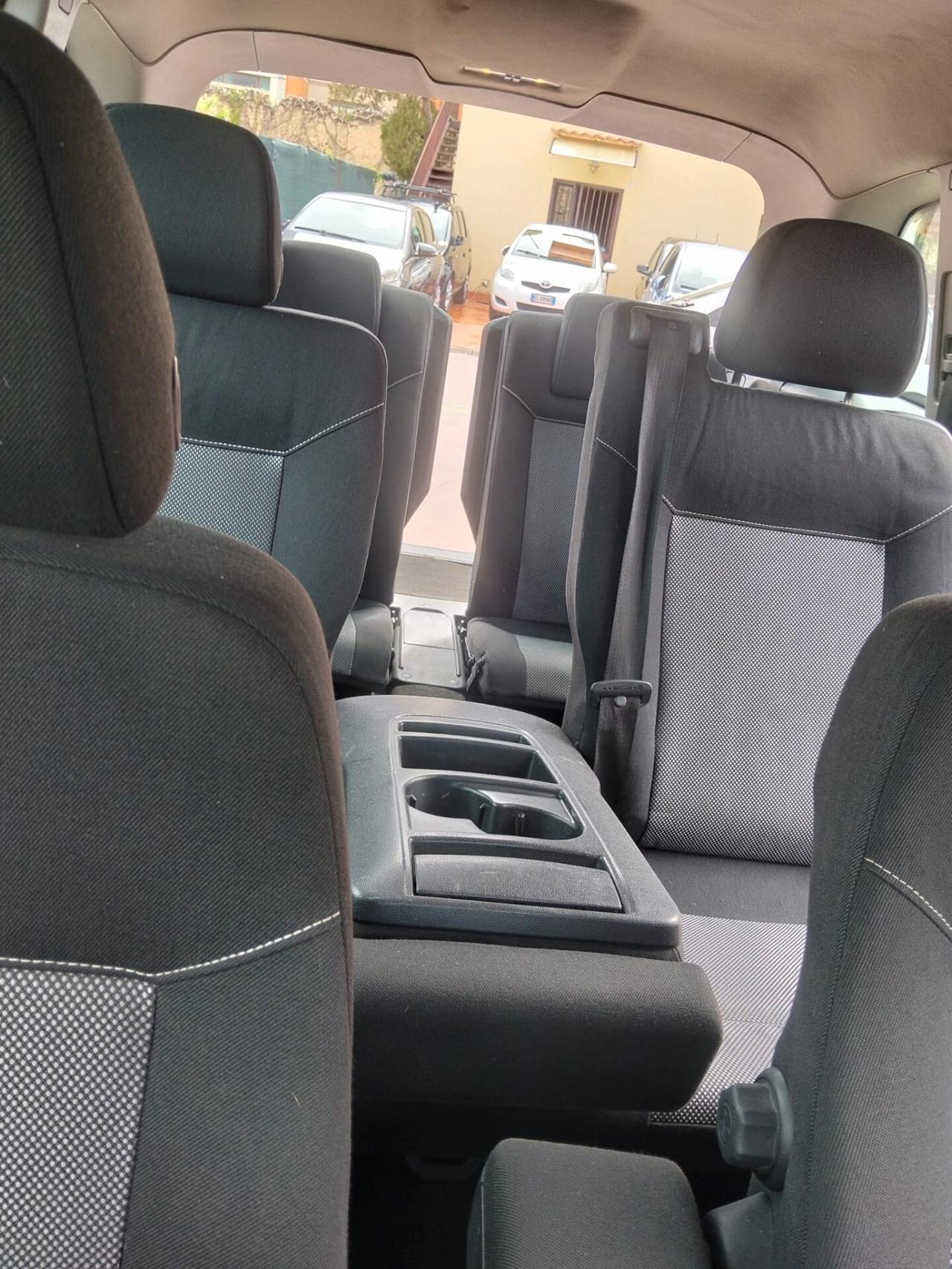 OPEL ZAFIRA 1.7 CDTI 7 POSTI