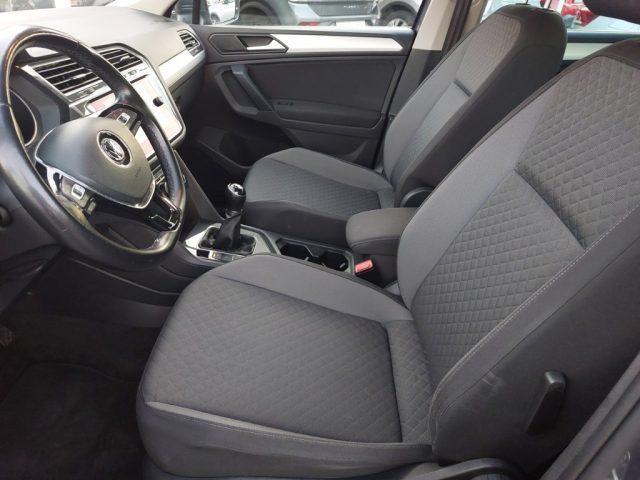 VOLKSWAGEN Tiguan 1.6 TDI SCR Business BlueMotion Technology