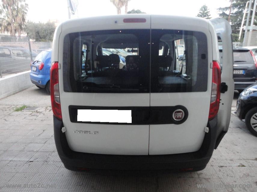 Doblò 1.3 MJT PC Combi N1 SX