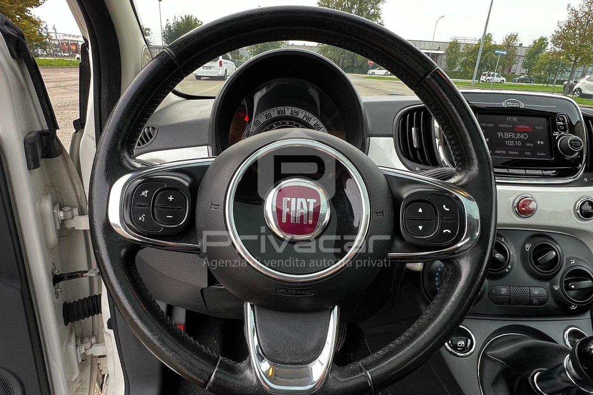 FIAT 500 1.2 Pop