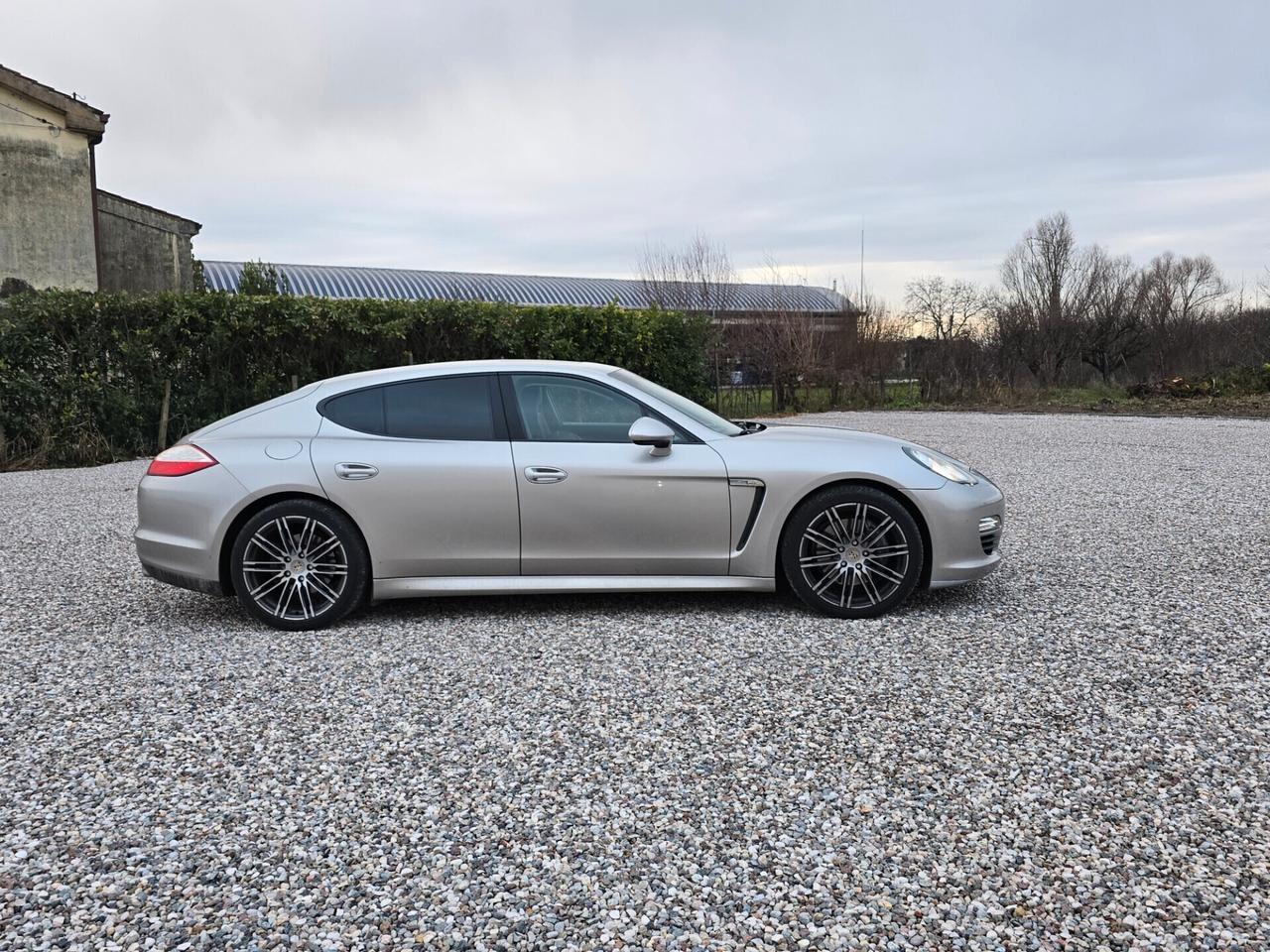 Porsche Panamera 3.0 Diesel Platinum Edition