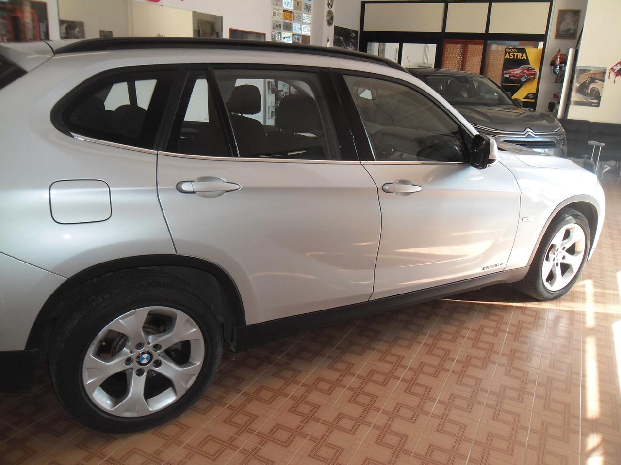 Bmw X1 sDrive18d Futura