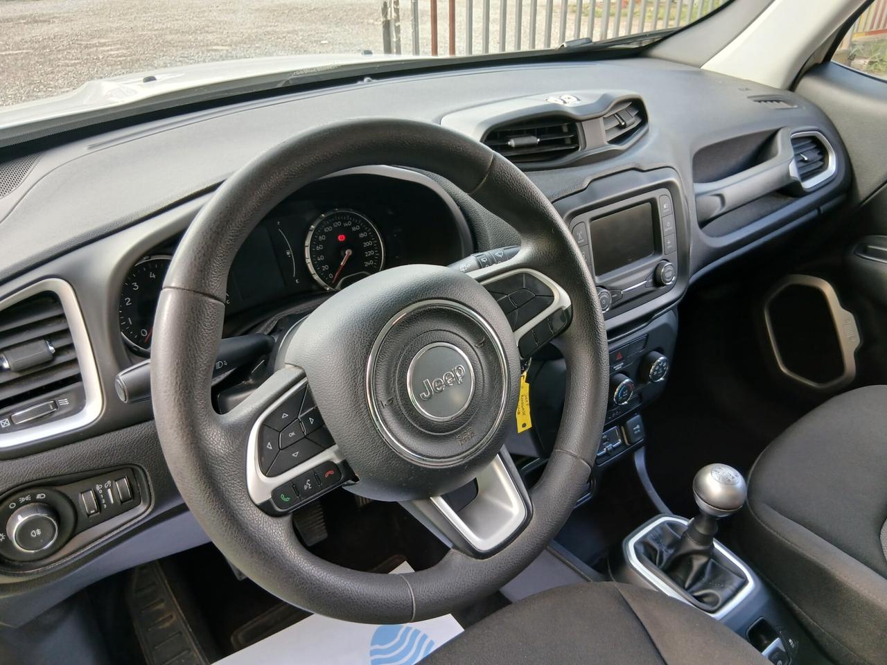 Jeep Renegade 1.6 E-TorQ EVO Sport