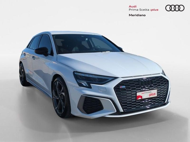 Audi A3 Sportback 35 TDI S line Edition