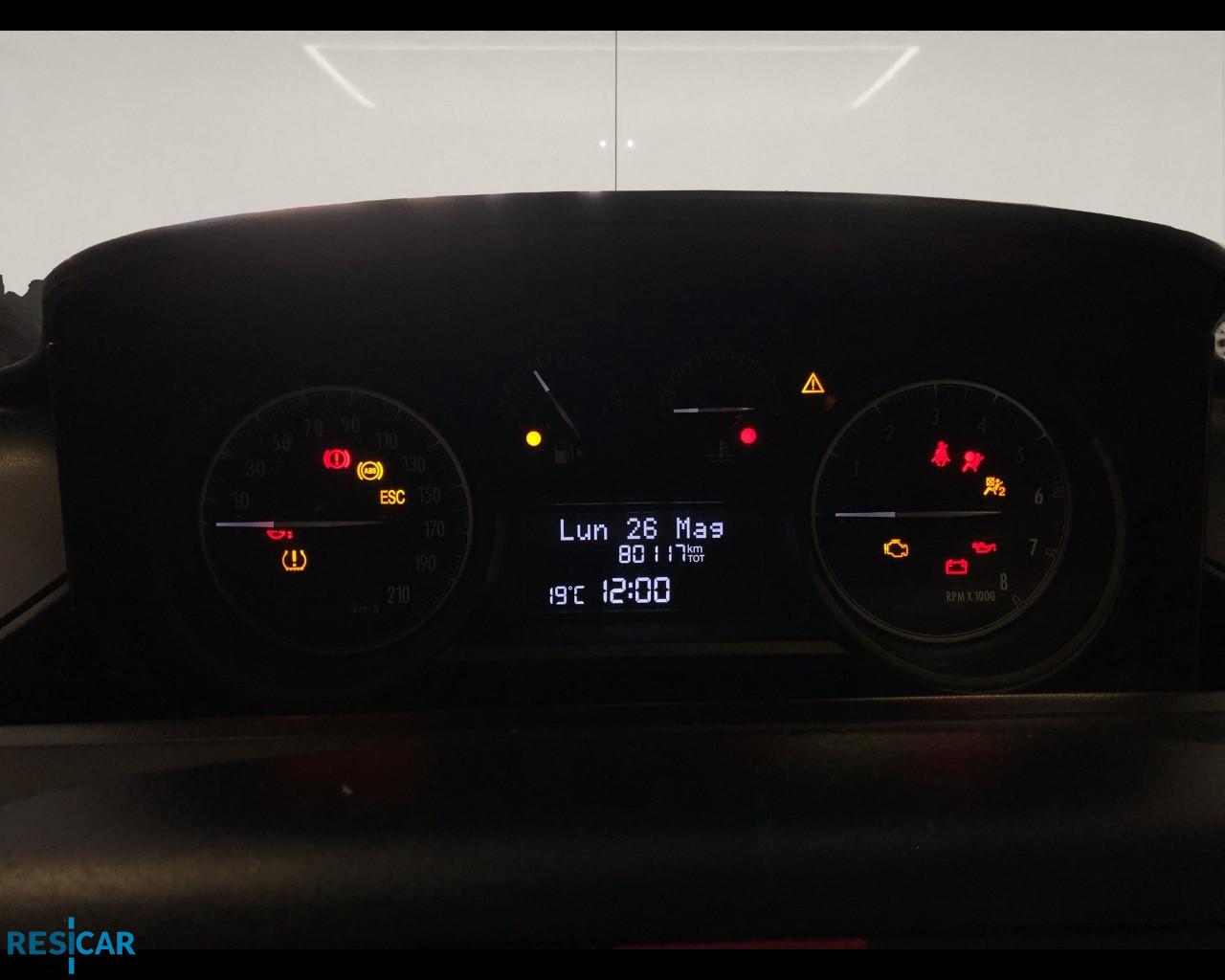 LANCIA Ypsilon 1.2 Silver 69cv IDONEA NEOPATENTATO
