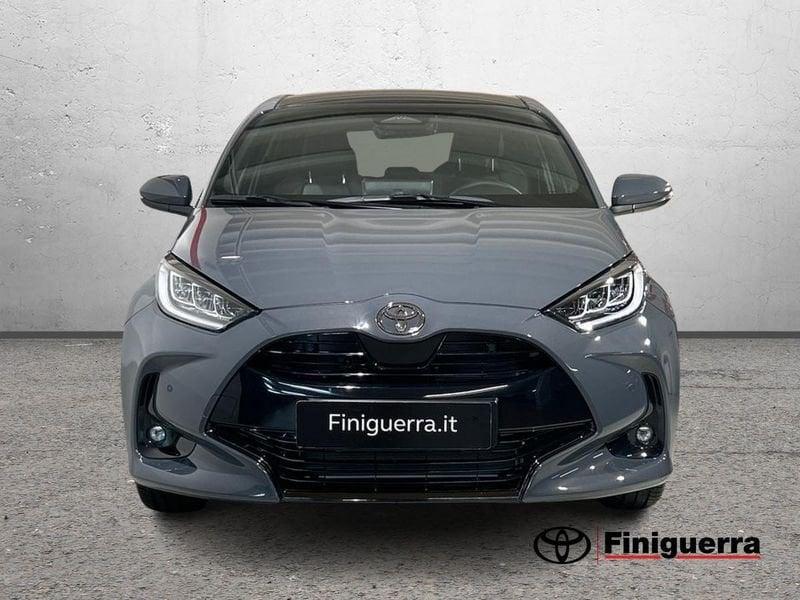Toyota Yaris Hybrid 130 Premium
