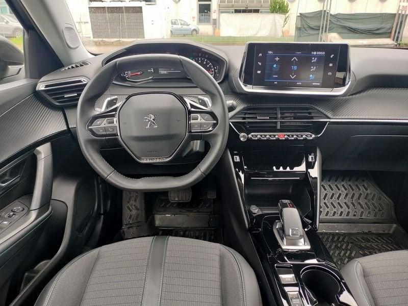 Peugeot 2008 BlueHDi 130 EAT8 S&S Allure
