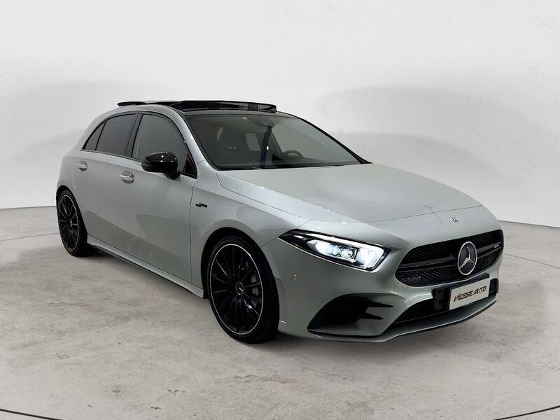 Mercedes-Benz Classe A A 35 AMG 4Matic