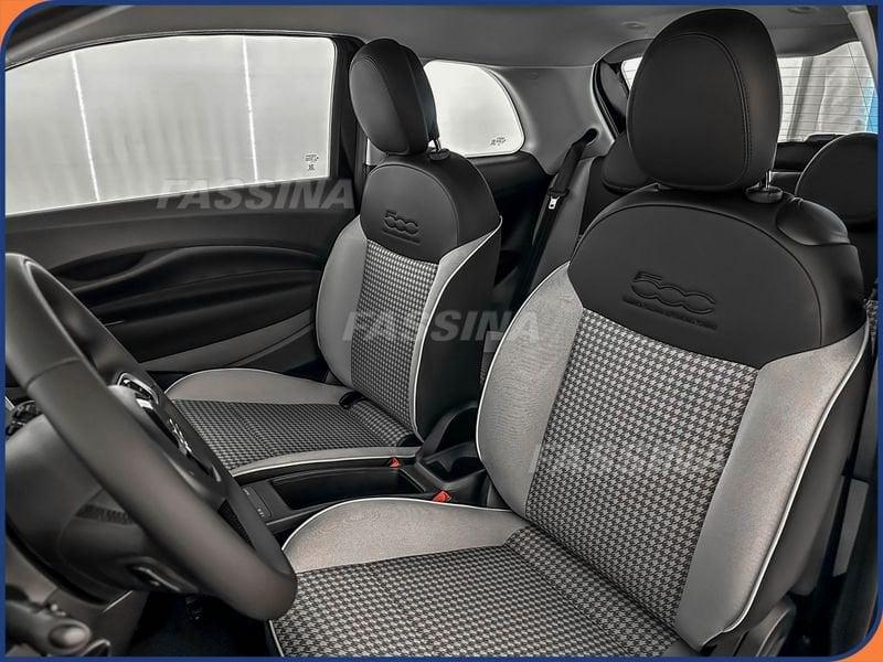 FIAT 500 Hybrid Hybrid Torino