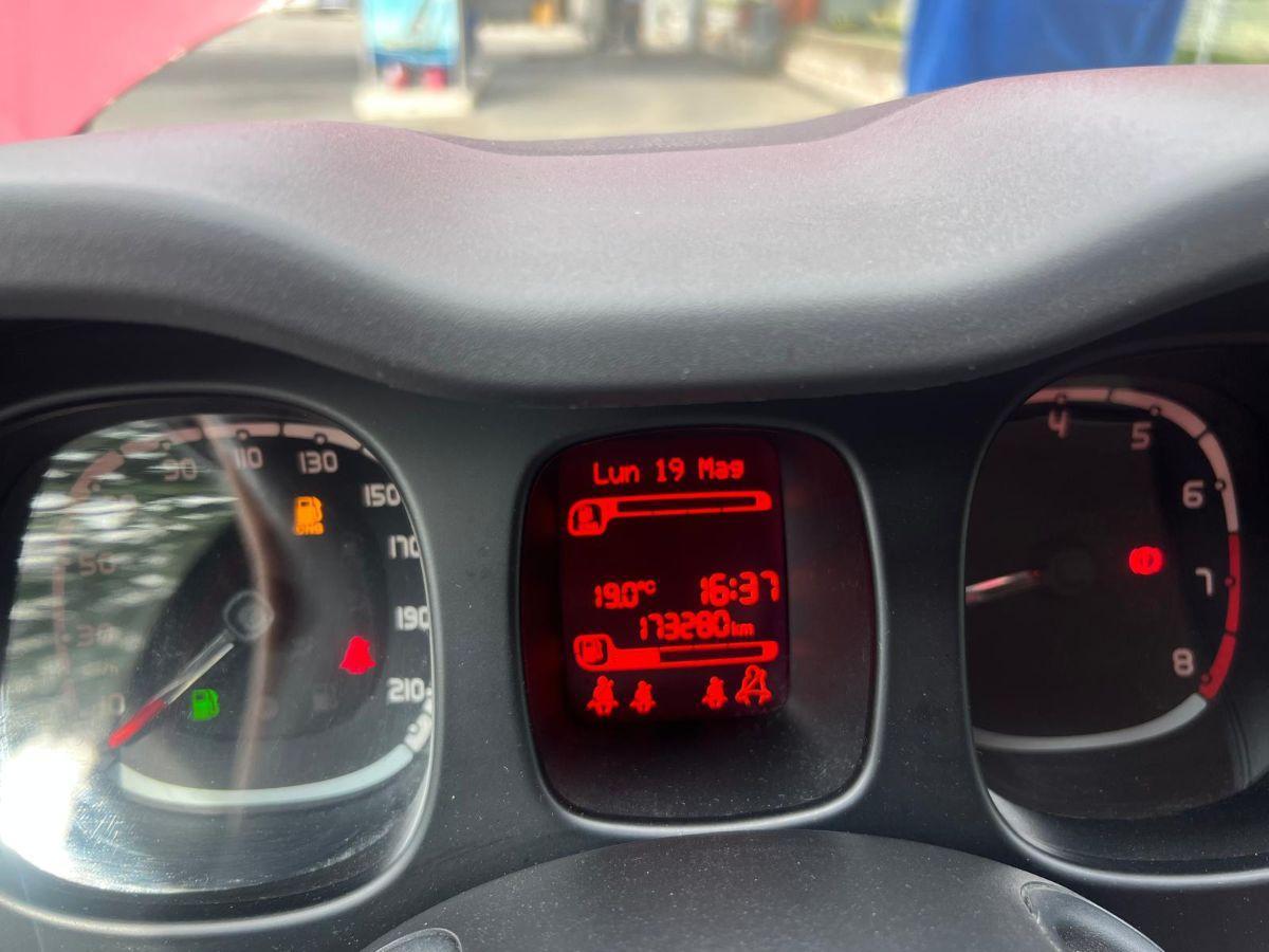 FIAT - Panda - 0.9 TwinAir Turbo Natural Power Lounge