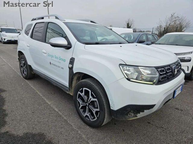 DACIA Duster 1.5 Blue dCi 115cv 4x4 Prestige - FZ199HS