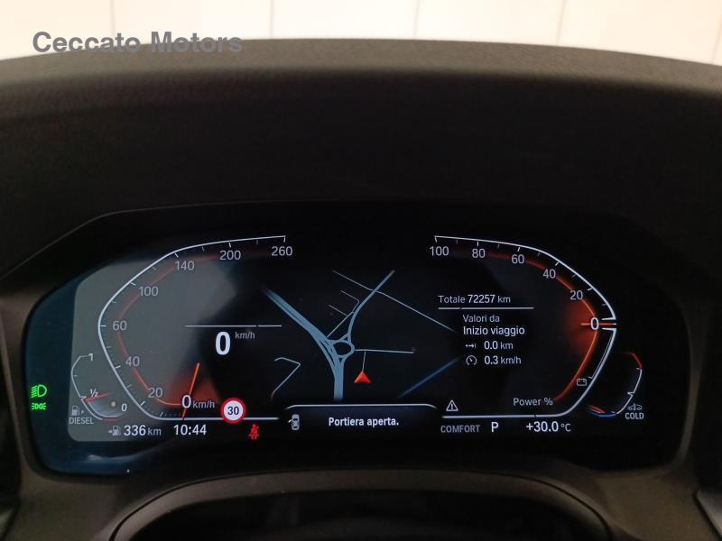 BMW Serie 4 Coupe 430 d Mild Hybrid 48V Msport xDrive Steptronic