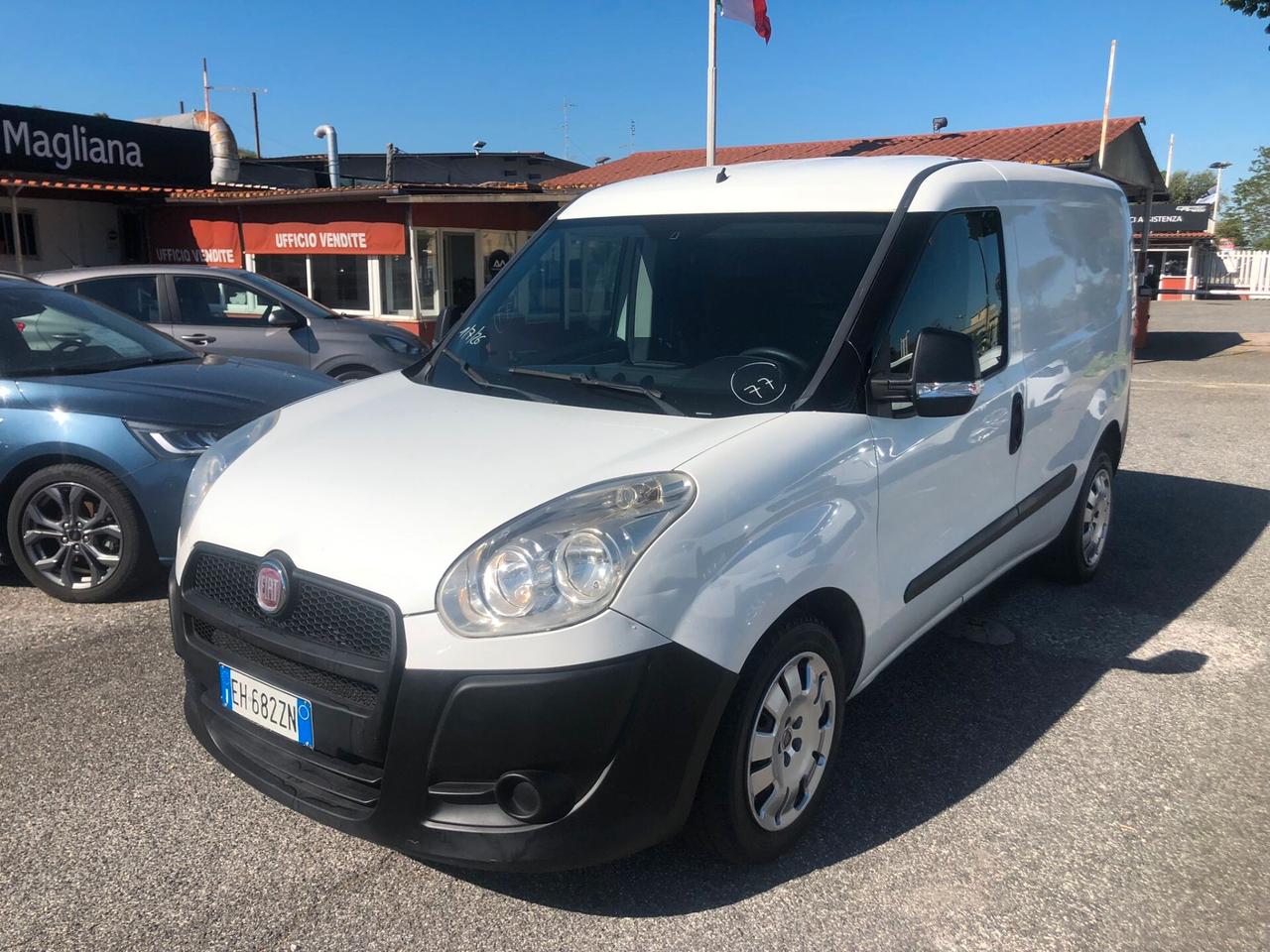 Fiat Doblo 1.4 T- jet Conbentato N1