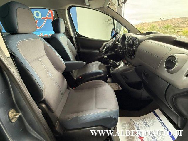 CITROEN Berlingo 1.6 HDi 90CV FAP XTR Theatre