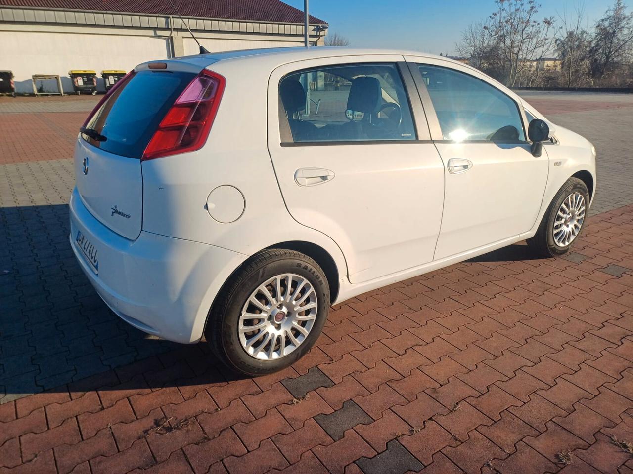 Fiat Grande Punto Grande Punto 1.2 5 porte Actual