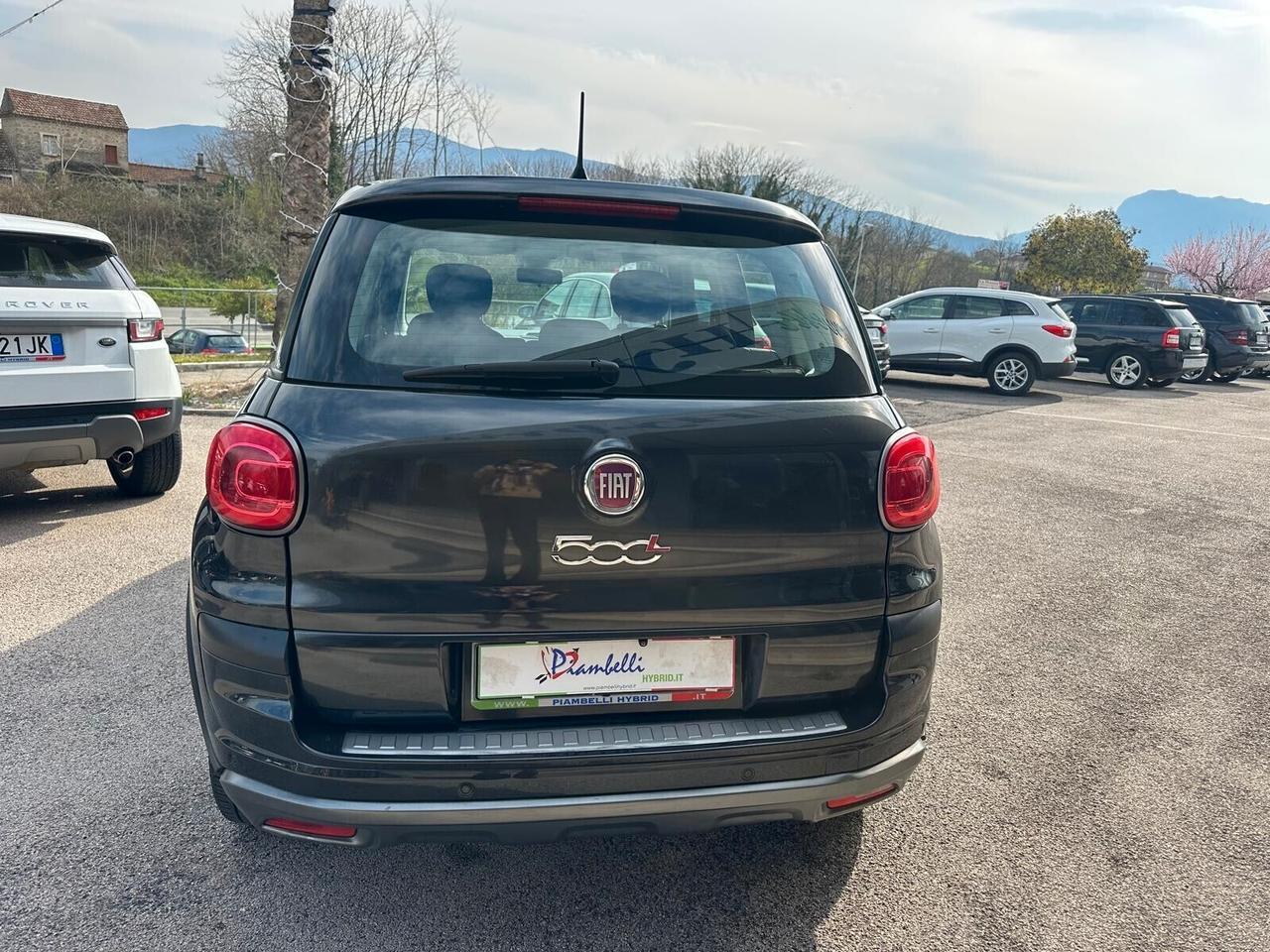 Fiat 500L 1.3 Multijet 95 CV Cross NEOPATENTATI