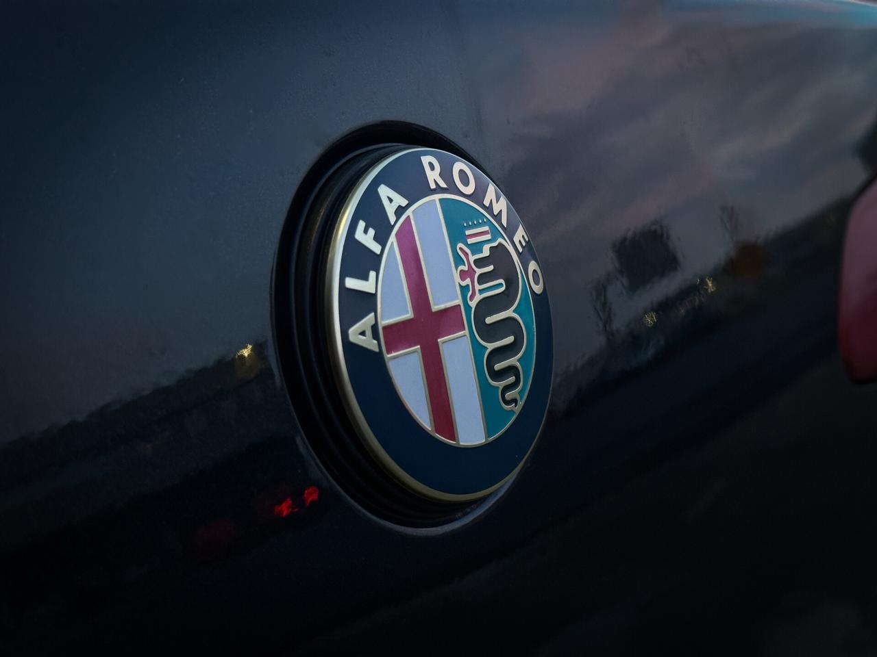 Alfa Romeo 166 3.2 V6 Busso