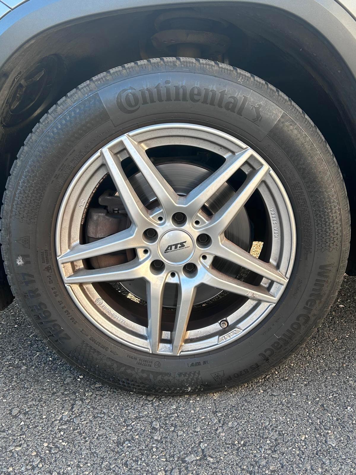 Mercedes-benz GLA 200 d Automatic Sport