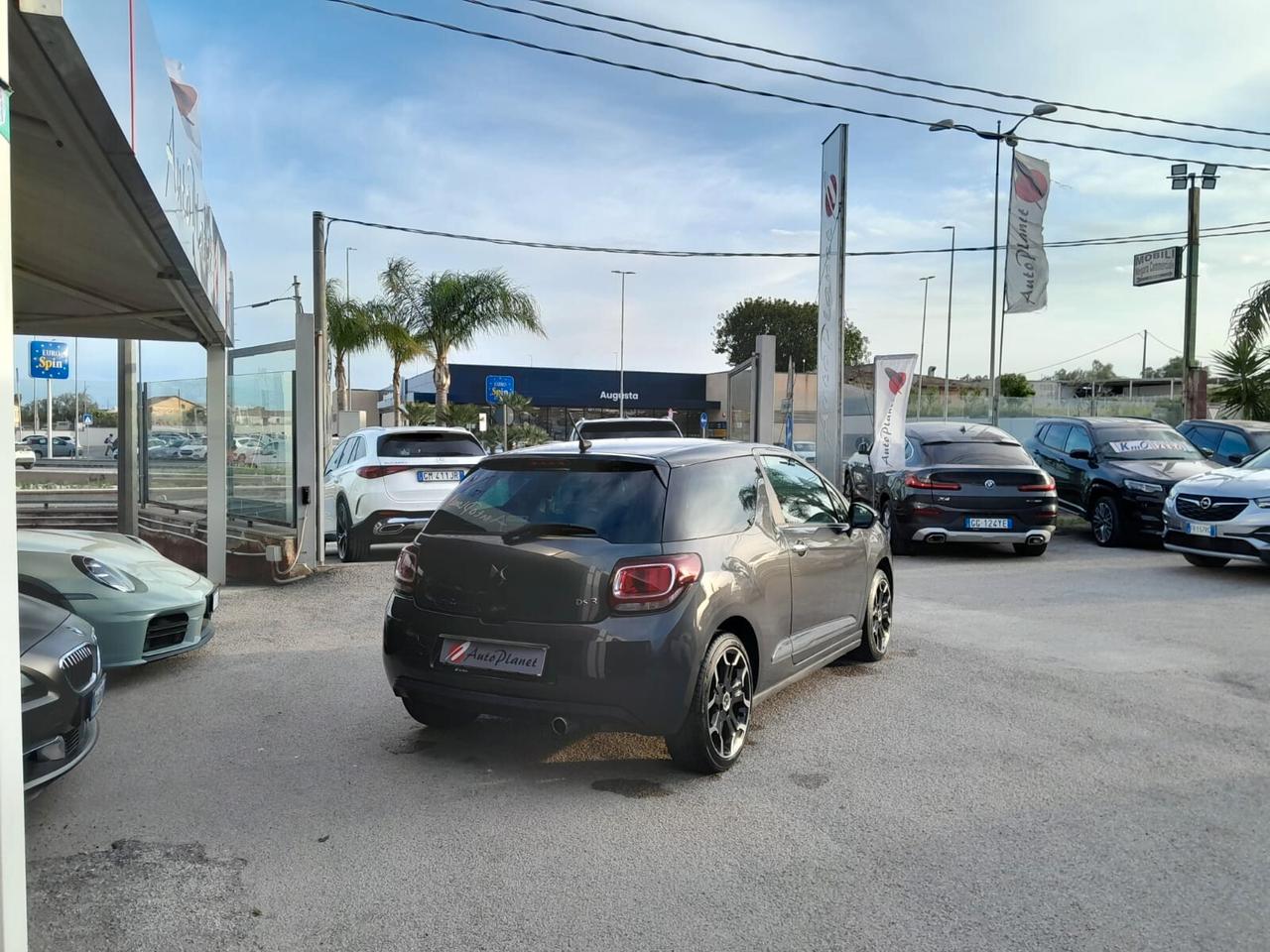 Ds DS3 3 PureTech 82 Sport Chic