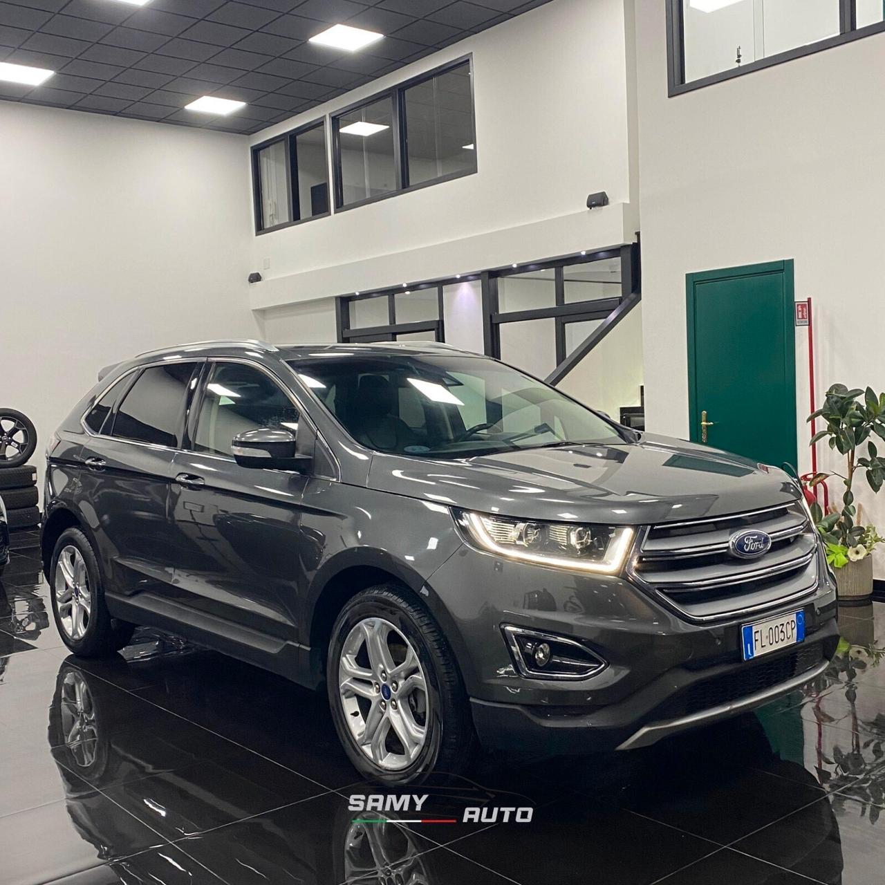 Ford Edge 2.0 TDCI 210 CV AWD Start&Stop Powershift Titanium