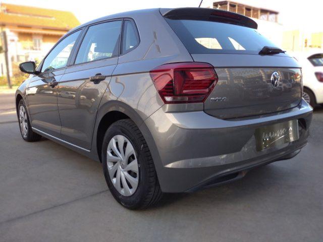 VOLKSWAGEN Polo 1.0 MPI 75 CV 5p. Comfortline