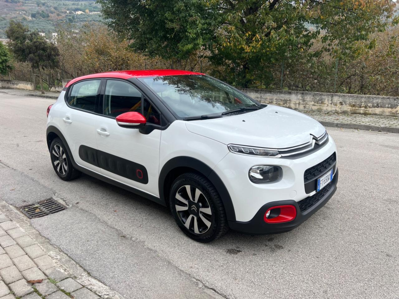 Citroen C3 BlueHDi 100 S&S Shine 2019