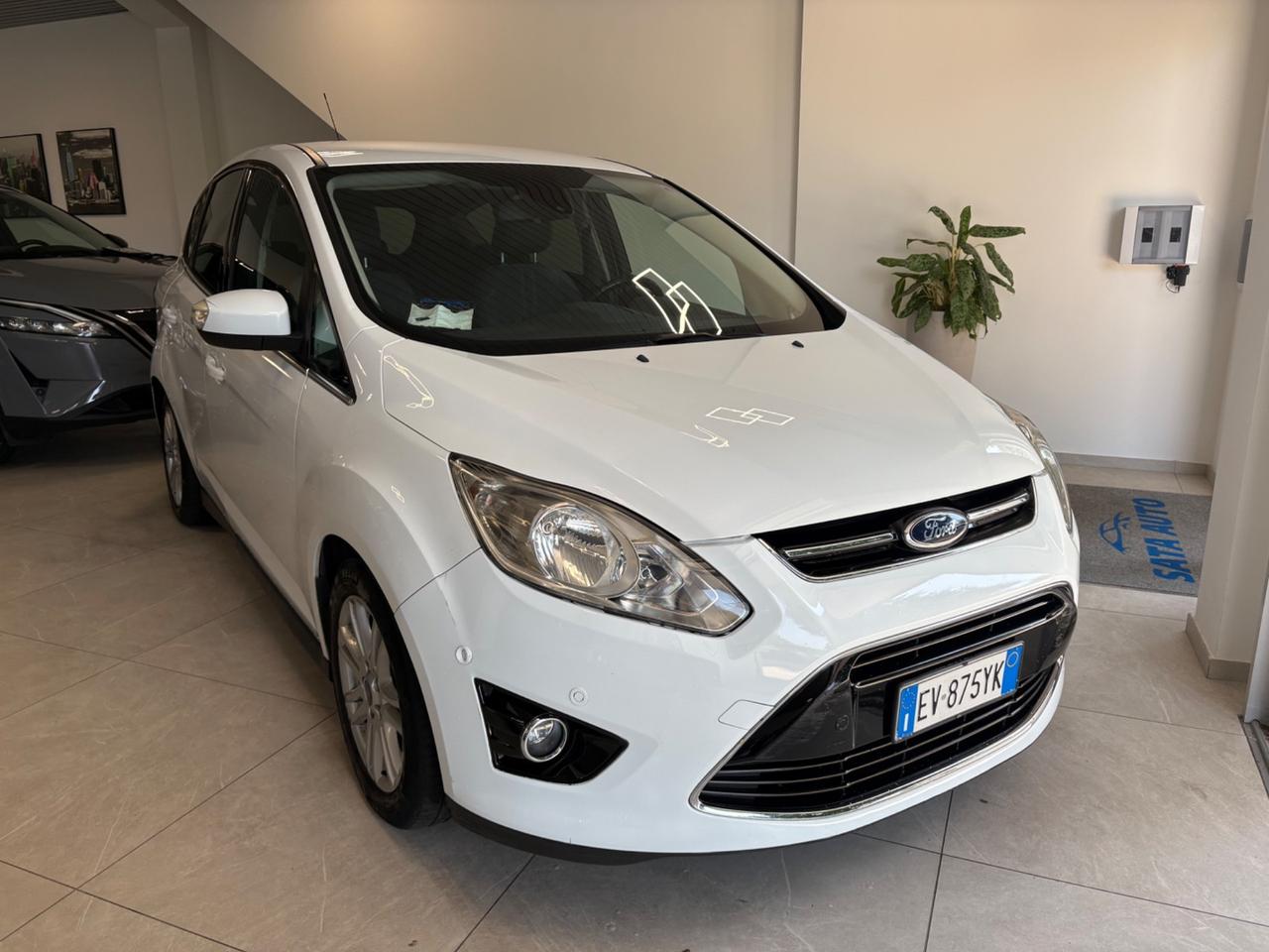 Ford C-Max 1.6 TDCi 115CV Titanium