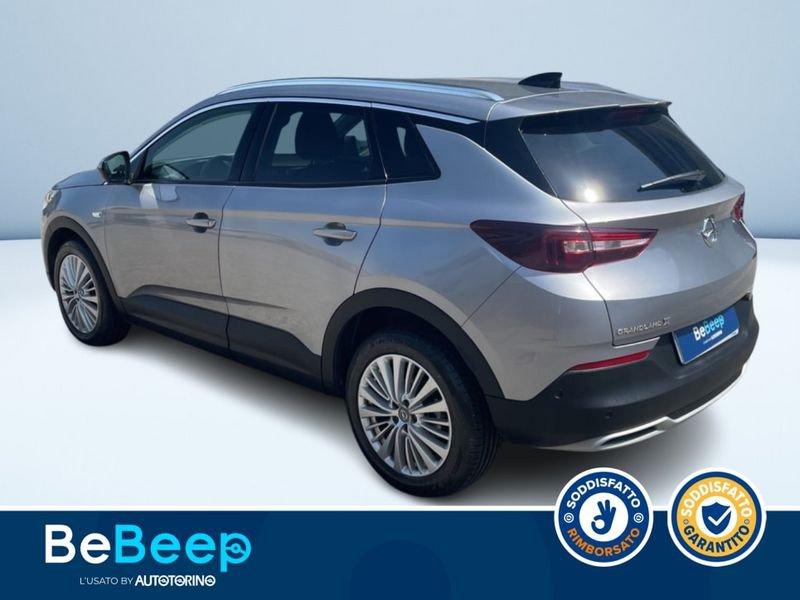 Opel Grandland X 1.5 ECOTEC INNOVATION S&S 130CV AT6