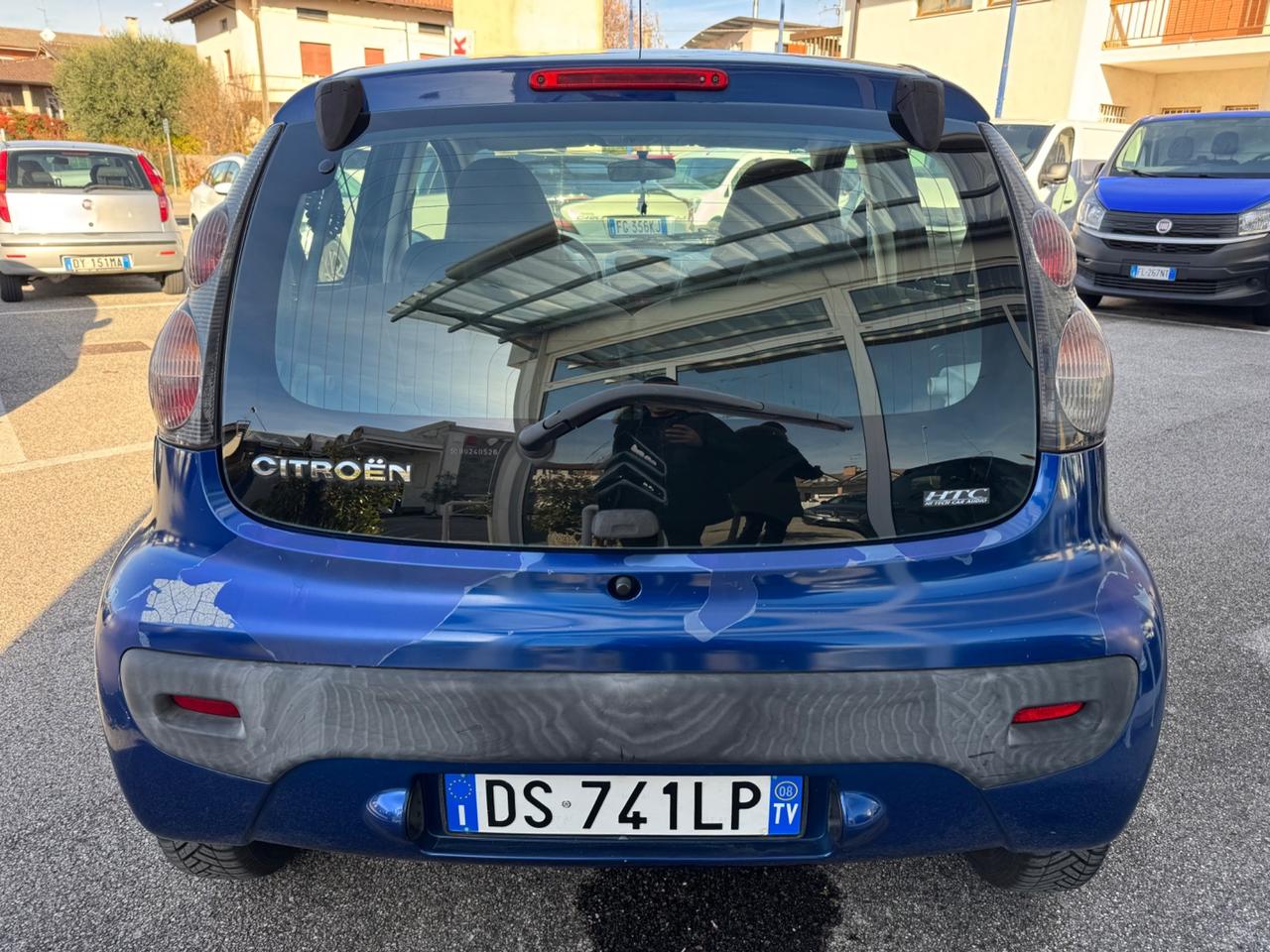 Citroen C1 1.0 5 porte BAC1
