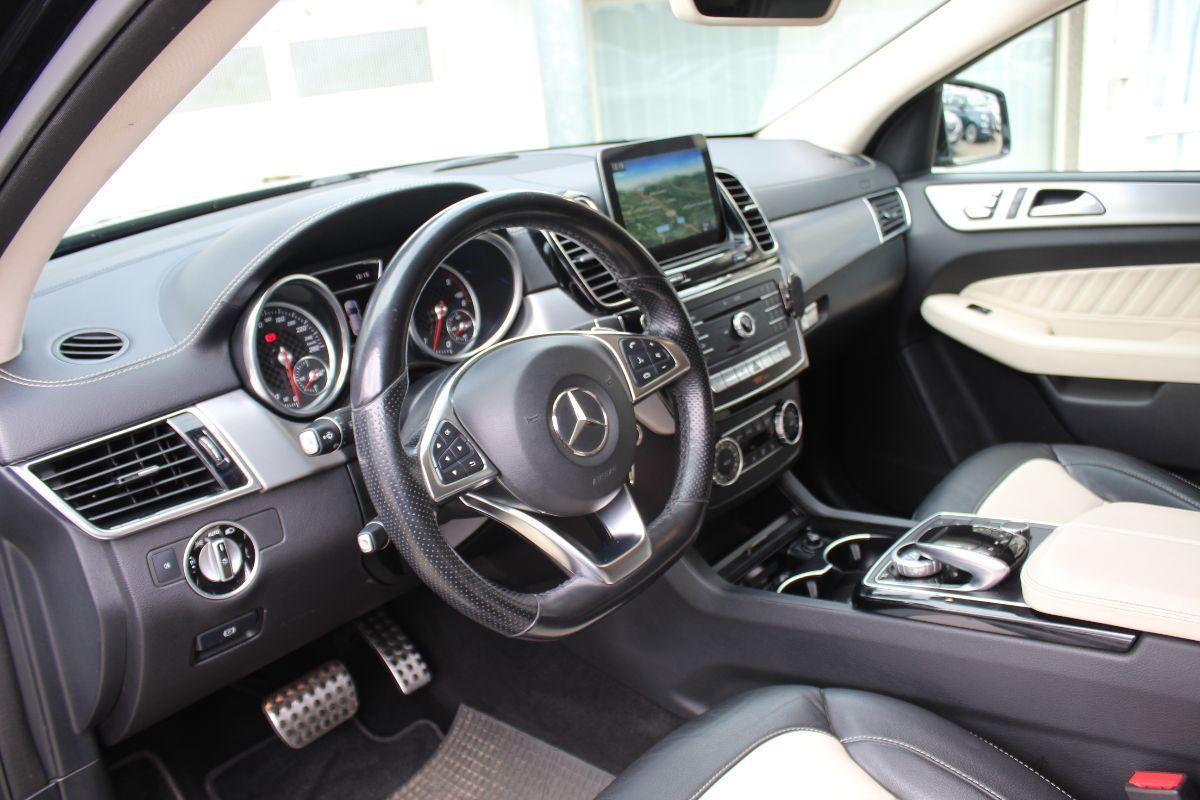 MERCEDES - GLE - 350 d 4Matic Coupé Premium Plus