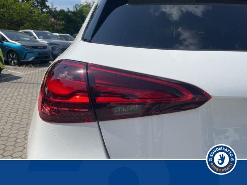 Mercedes-Benz Classe A A 180 Automatic Advanced Plus AMG Line