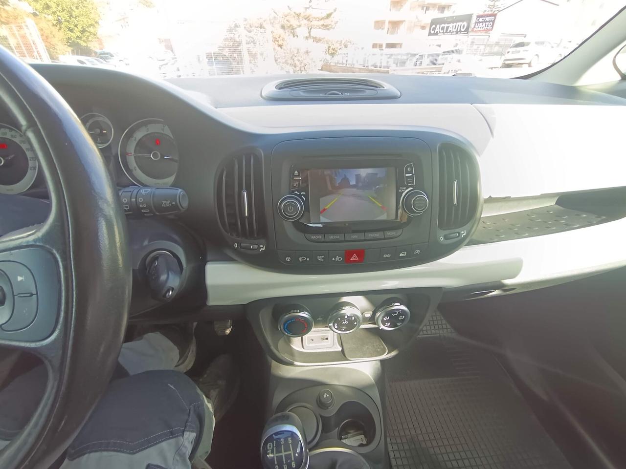 Fiat 500L 1.6 Multijet 105 CV Trekking