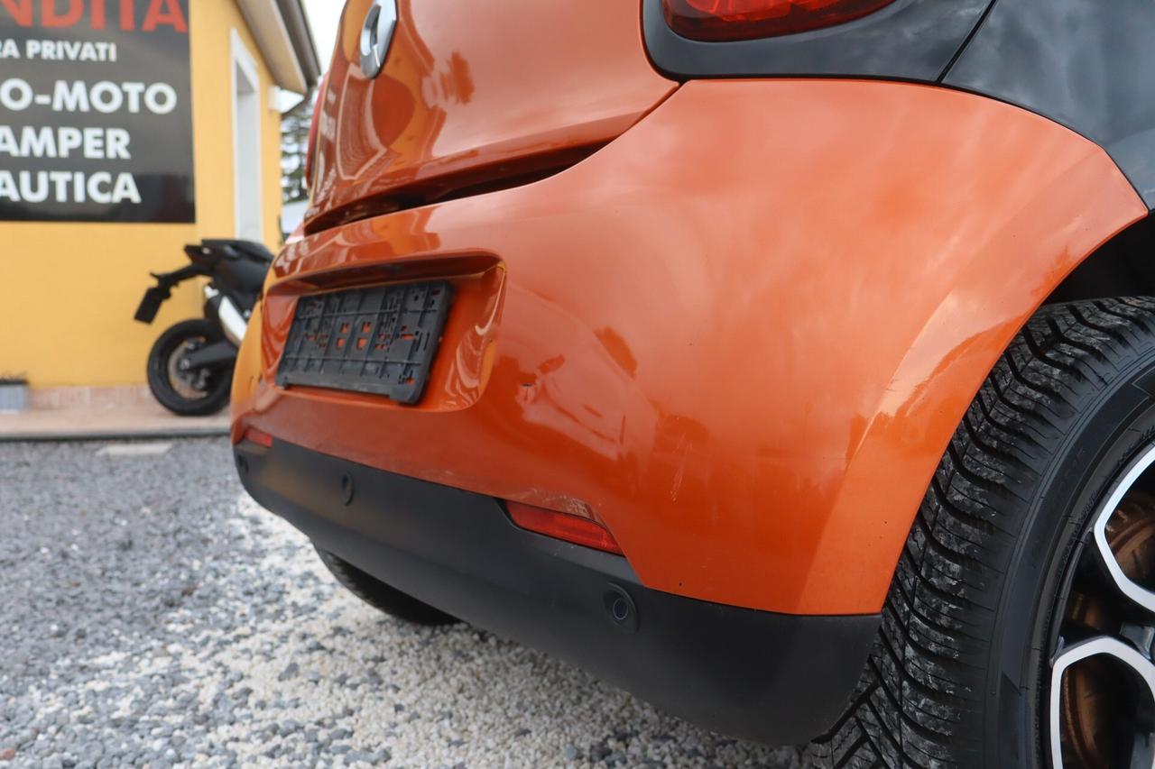 Smart ForFour Tua A SOLI 99€