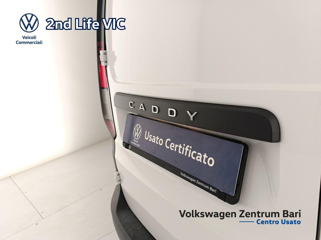 Volkswagen Caddy cargo maxi 2.0 tdi 102cv business