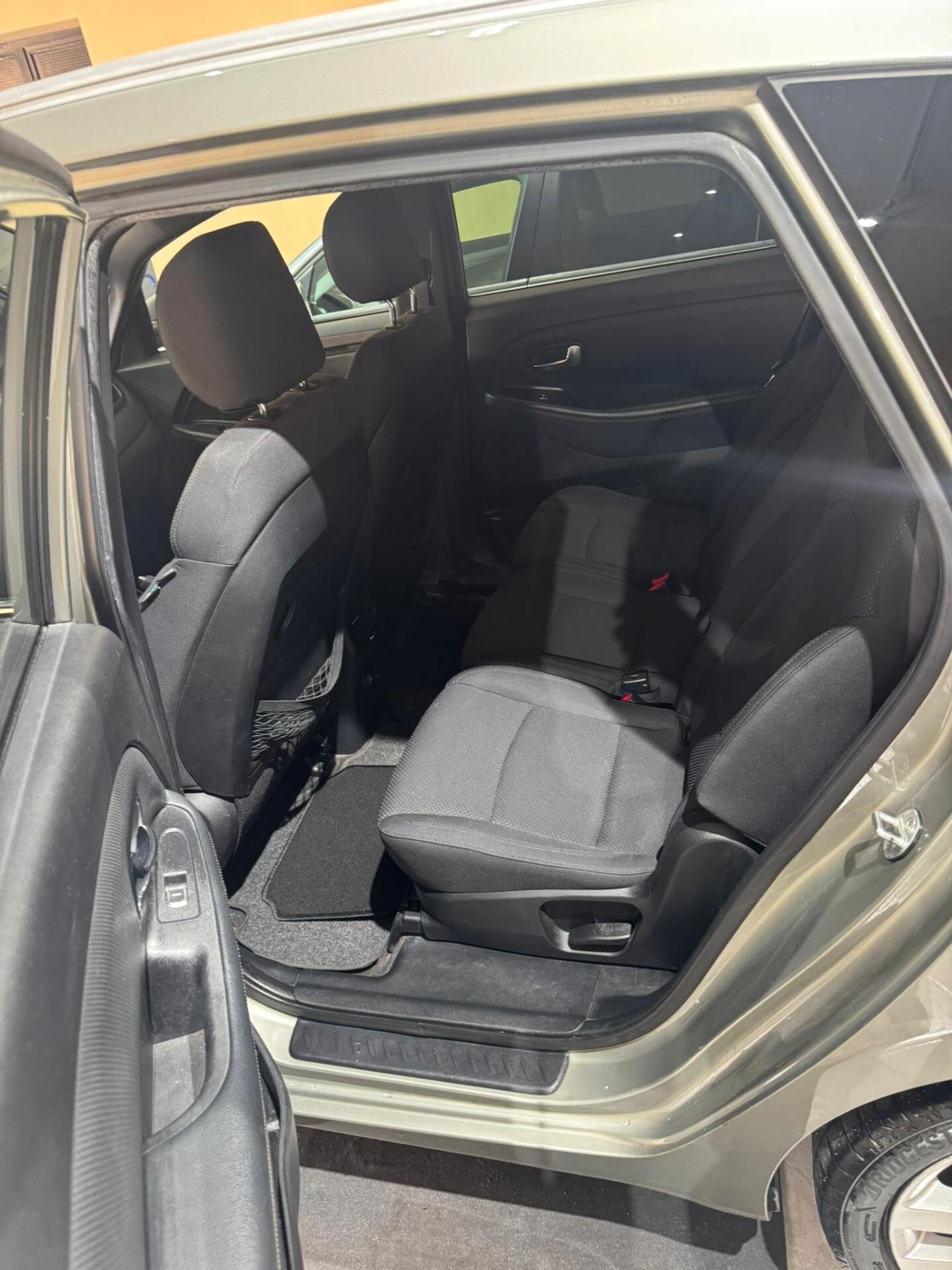 Kia Carens 1.7 CRDi 115 CV Class