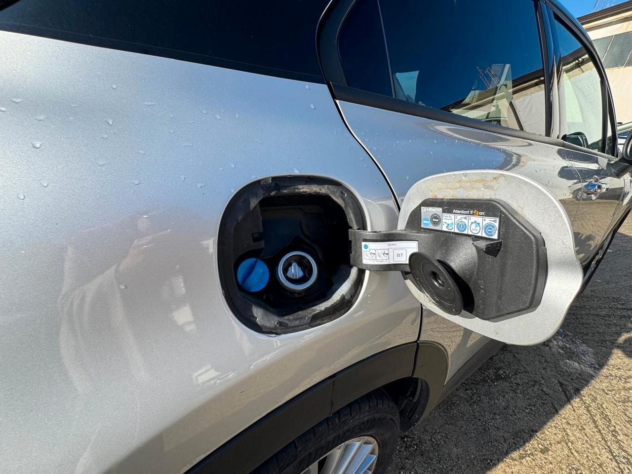 Fiat 500X 1.3 MultiJet 95 CV Cross