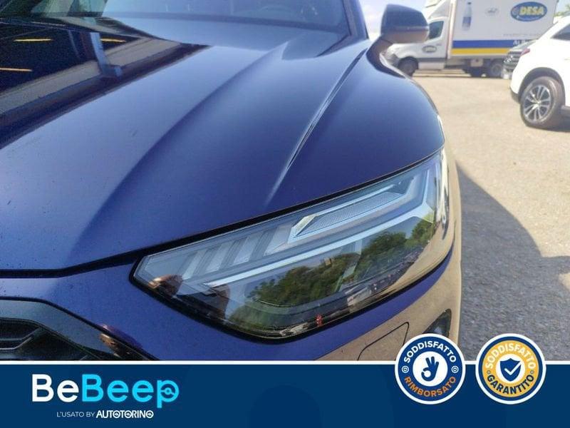 Audi Q5 S 3.0 TDI MHEV 48V SPORT ATTITUDE QUATTRO TIPTRO