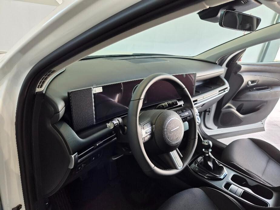 Hyundai Tucson 1.6 T-GDI Business