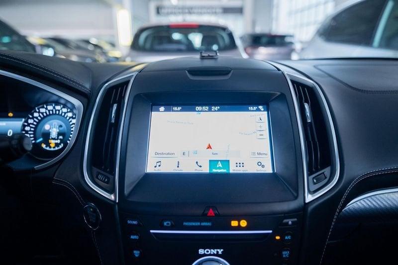 Ford S-Max 2.0 ecoblue Vignale s&s 150cv auto my19