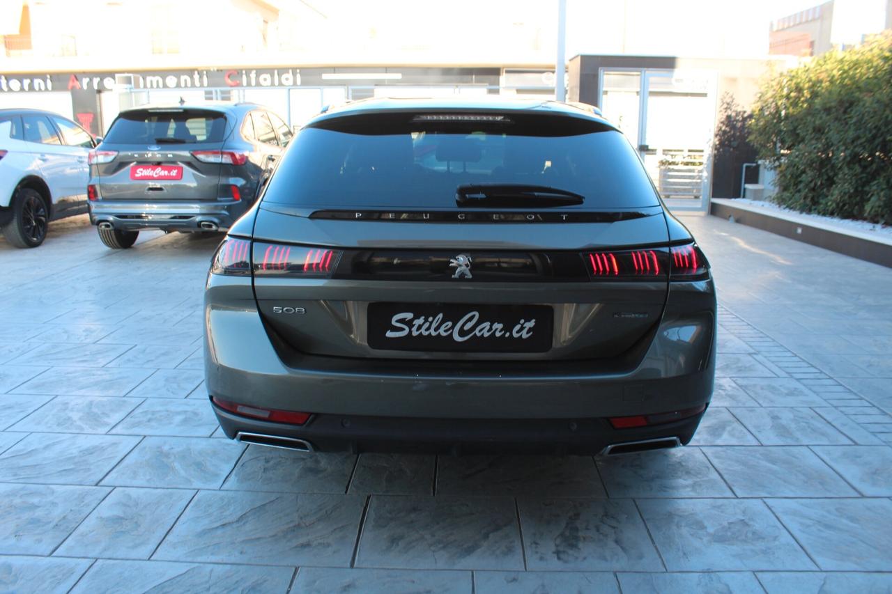 Peugeot 508 BlueHDi 130 Stop&Start SW GT Line